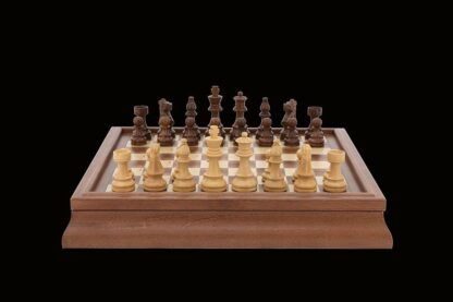 Dal Rossi Italy Chess / Checkers / Backgammon - Deluxe, 46cm - Image 3