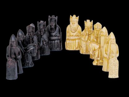 Dal Rossi Italy Chess Pieces: Isle of Lewis - Image 5