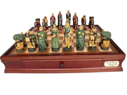 Dal Rossi Italy Chess Pieces: Robin Hood - Image 4