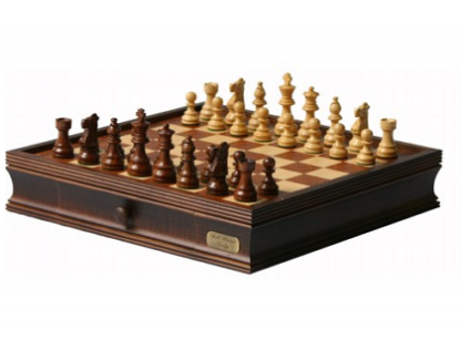 Dal Rossi Italy Chess Set - Staunton, 40cm - Image 3