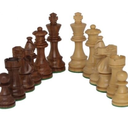 Dal Rossi Italy Chess Set - Deluxe, 50cm - Image 4