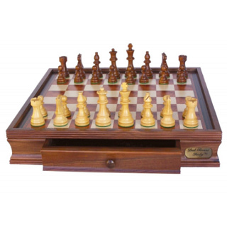 Dal Rossi Italy Chess Set - Deluxe, 50cm