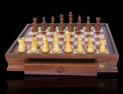Dal Rossi Italy Chess Set - Deluxe, 50cm - Image 2