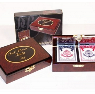 Dal Rossi Italy Deluxe Card Box