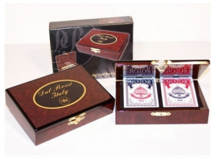 Dal Rossi Italy Deluxe Card Box