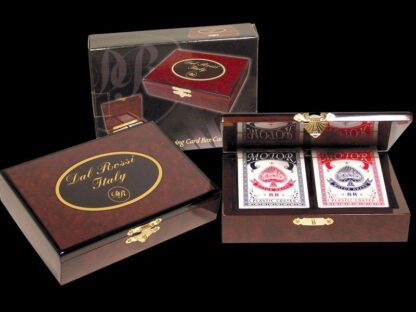 Dal Rossi Italy Deluxe Card Box - Image 2