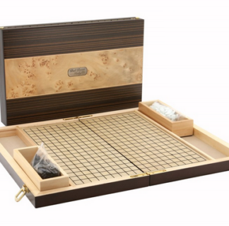 Dal Rossi Italy Go Game in Wooden Case