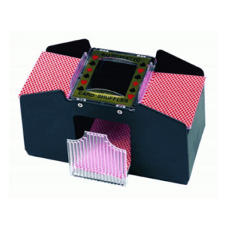 Card Shuffler (2 Deck)