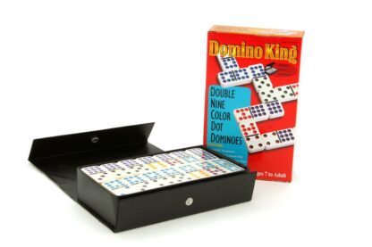Dominoes - Double Nine - Image 4