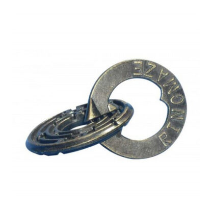 Enigma Chrome Puzzle - Amazing Twins - Image 2