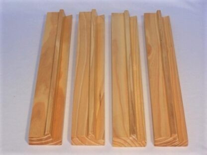 Mahjong Wooden Racks (Set of 4) - Image 2