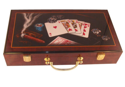 Poker Set - Las Vegas Deluxe - Image 2