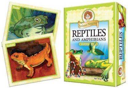 Professor Noggin's Reptiles and Amphibians - Image 2