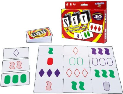 Set - Card Game - Image 2