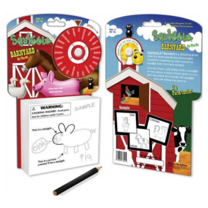 Squiggle Barnyard