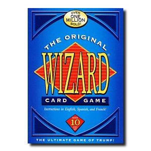 Wizard Card Game