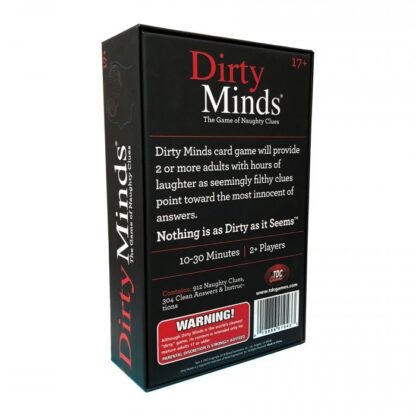 Dirty Minds: The Game of Naughty Clues - Image 4
