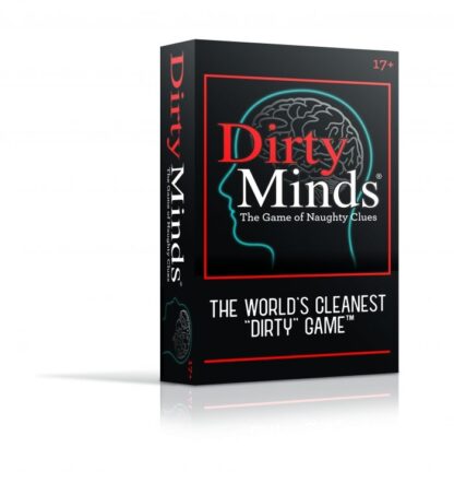 Dirty Minds: The Game of Naughty Clues - Image 2
