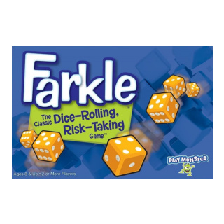 Farkle Dice Game