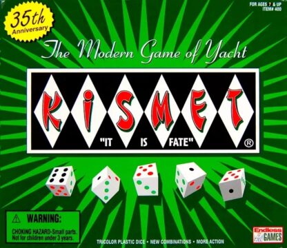 Kismet Dice Game - Image 2
