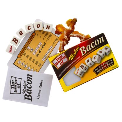 Makin' Bacon Dice Game - Image 2