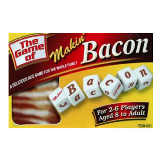 Makin' Bacon Dice Game