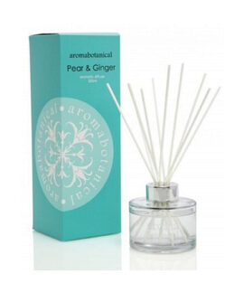 AromaBotanical Diffuser: Pear & Ginger, 200ml