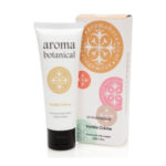 Aroma Botanical Hand Cream: Vanilla Creme, 100ml
