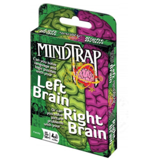 MindTrap - Left Brain, Right Brain