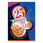 25 Words or less Card Game