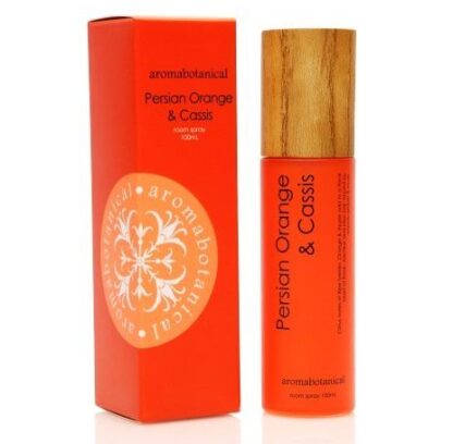 Room Spray - Persian Orange & Cassis, 100ml - Image 2