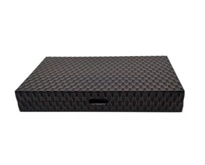 Dal Rossi Italy Backgammon - European Style, 38cm - Image 3