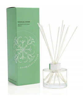 AromaBotanical Diffuser: Guava Lychee, 200ml