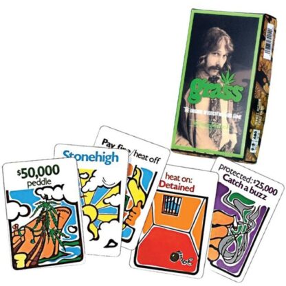 Grass - The Original Intoxicating Card Game - Image 4