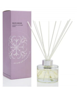 AromaBotanical Diffuser: White Orchid, 200ml