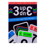 3 Up 3 Down Card Game