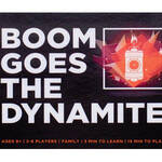 Boom Goes the Dynamite Card Game