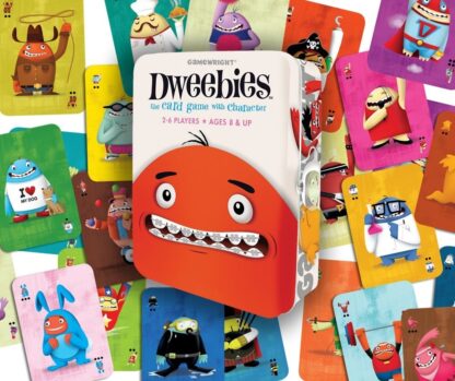 Dweebies Card Game - Image 4