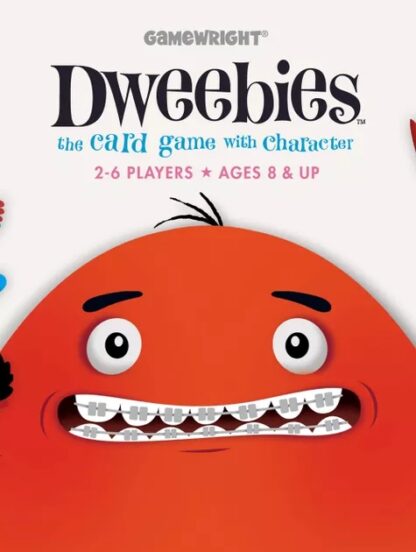 Dweebies Card Game - Image 2