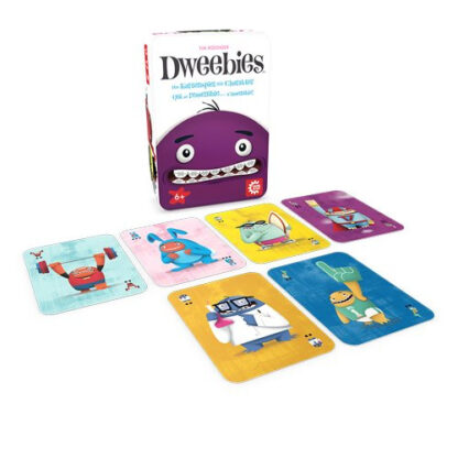 Dweebies Card Game - Image 5