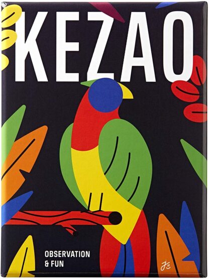 Kezao Card Game - Image 4