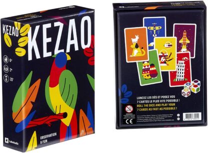 Kezao Card Game - Image 5