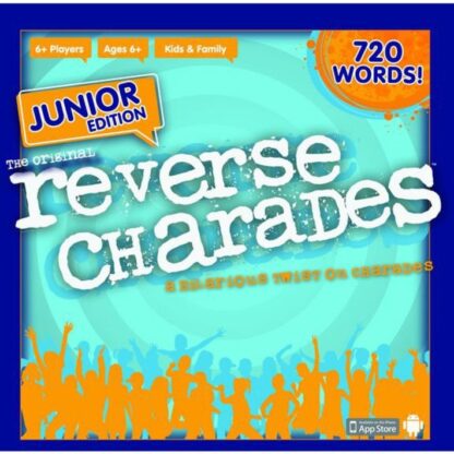 Reverse Charades Junior - Image 2