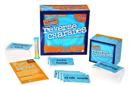 Reverse Charades Junior - Image 3