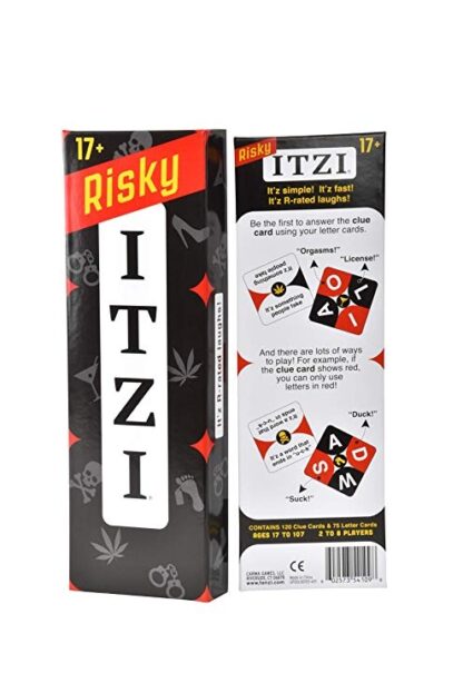 Risky Itzi - Image 4