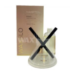 Hampton by Waxglo Diffuser: Patissier, 200ml
