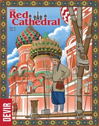 The Red Cathedral - Image 2