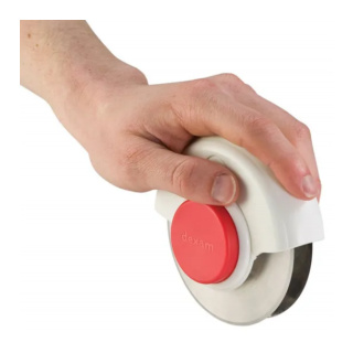 Dexam 360° System Wheelie (Pizza & Herb Cutter)
