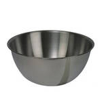 Dexam Mixing Bowl, Stainless Steel, 10l