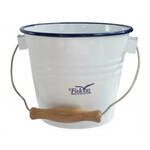 Falcon Enamel Bucket, 16cm